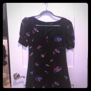 Jill Stuart floral dress